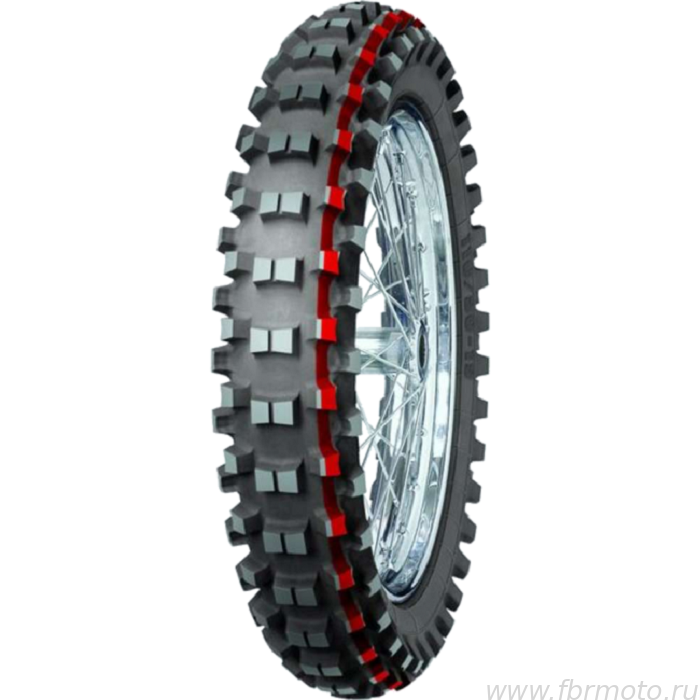 Mitas 110/90-19 62M TT C-18 Super Light