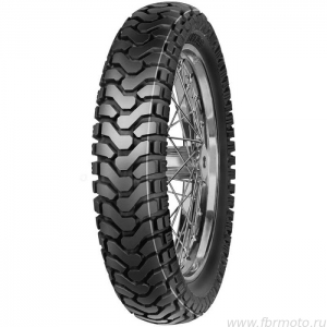 Mitas 100/90-19 57T TL E-07 Dakar