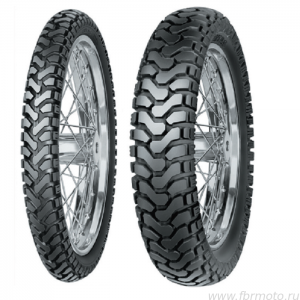 Mitas 100/90-19 57T TL E-07 Dakar