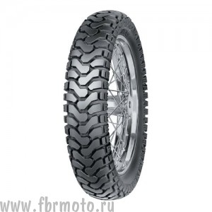 Mitas 100/90-19 57T TL E-07 Dakar
