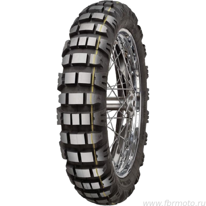 Mitas 120/90-17 64R TL E-09