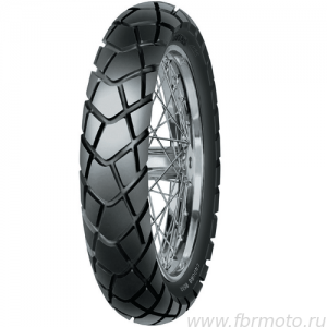 Mitas 120/90-17 M/C 64T TL E-08 Rear