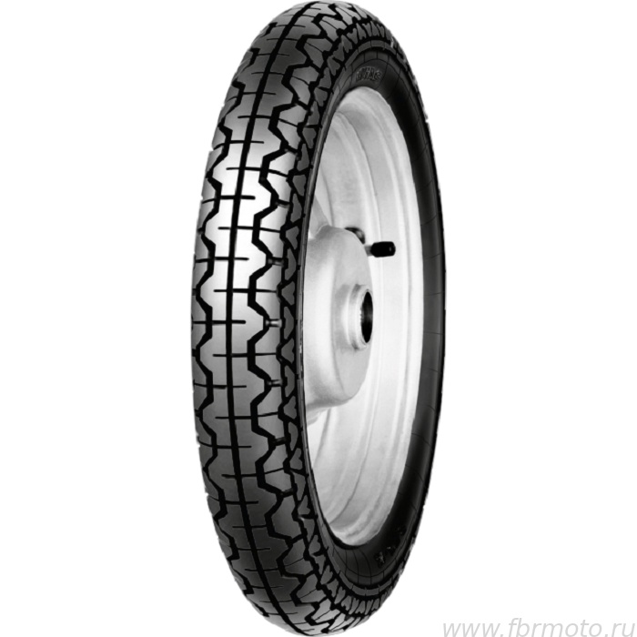 Mitas 3.50-18 62P TT H-06 Reinf.