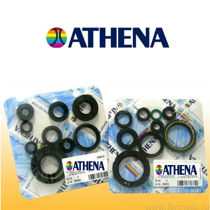   Yamaha TTR125 Athena P400485400157