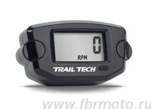     Trail Tech TTO Black