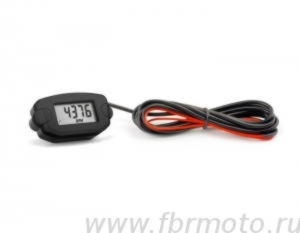     Trail Tech TTO Black