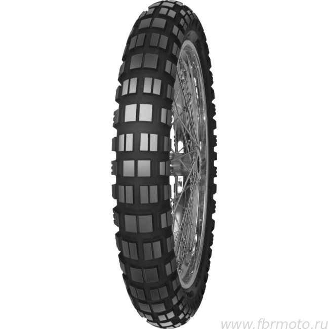 Mitas 120/70-19 M/C 60Q TL E-10