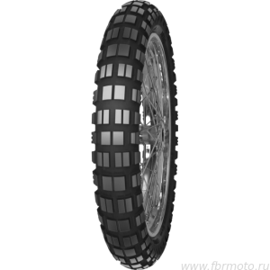 Mitas 120/70-19 M/C 60Q TL E-10