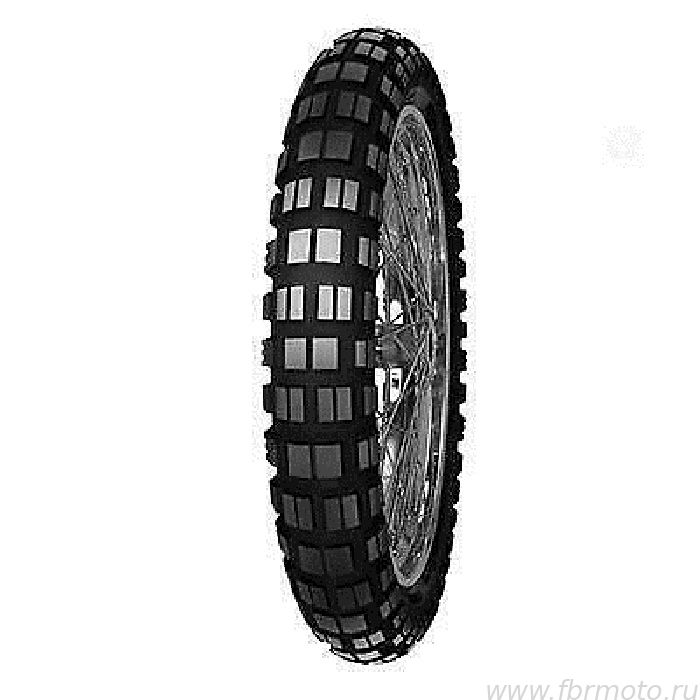 Mitas 120/70-19 M/C 60Q TL E-10