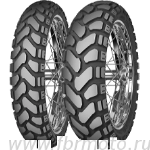 Mitas 120/70-19 M/C 60T TL E-07+