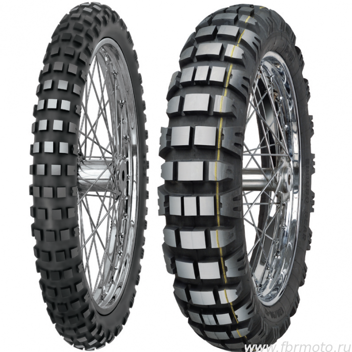 Mitas 120/90-17 64R TL E-09 Dakar