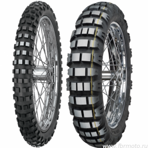 Mitas 120/90-17 64R TL E-09 Dakar