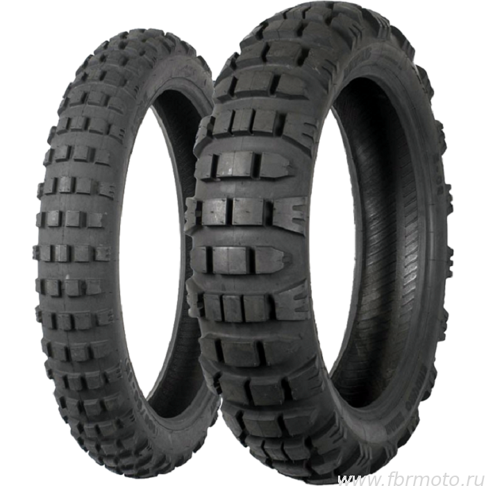 Mitas 120/90-17 64R TL E-09 Dakar