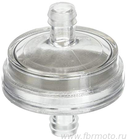   K&N Gas Filter FLG 5/16 8