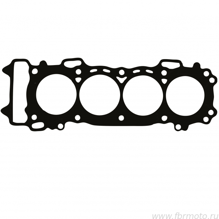    Honda CBR1100XX 99-06, X11 Athena S410210001190
