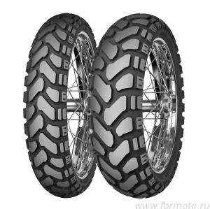 Mitas 110/80-19 M/C 59T TL E-07+ Dakar