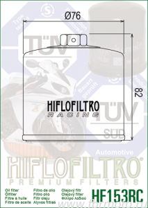   Hi-Flo HF153RC