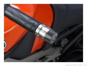   Zeta Bar End Plugs Yamaha M16 Ti-Color