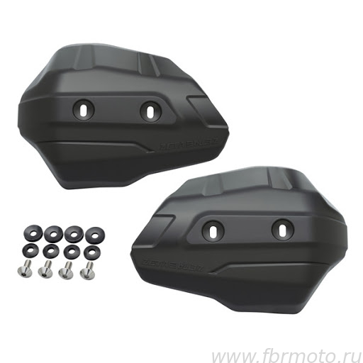    Zeta Scudo Bend/Straight Black 
