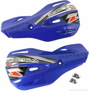    Zeta X3 Impact/Bent/Stingray Blue