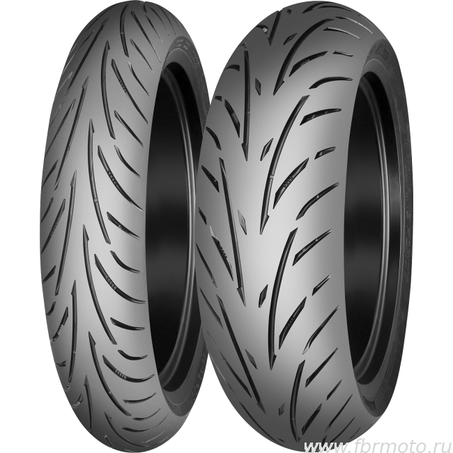 Mitas 160/60-17 ZR 69W TL Touring Force