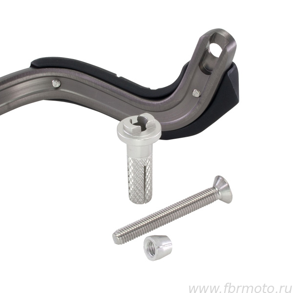   Zeta ZE71-8001 Pro Armor-Guard Bended Black
