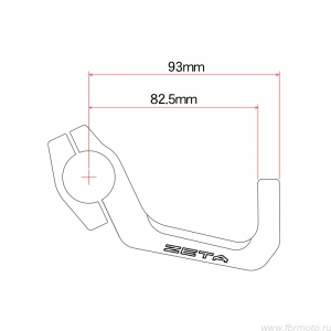    28 U-Clamp Long Kit