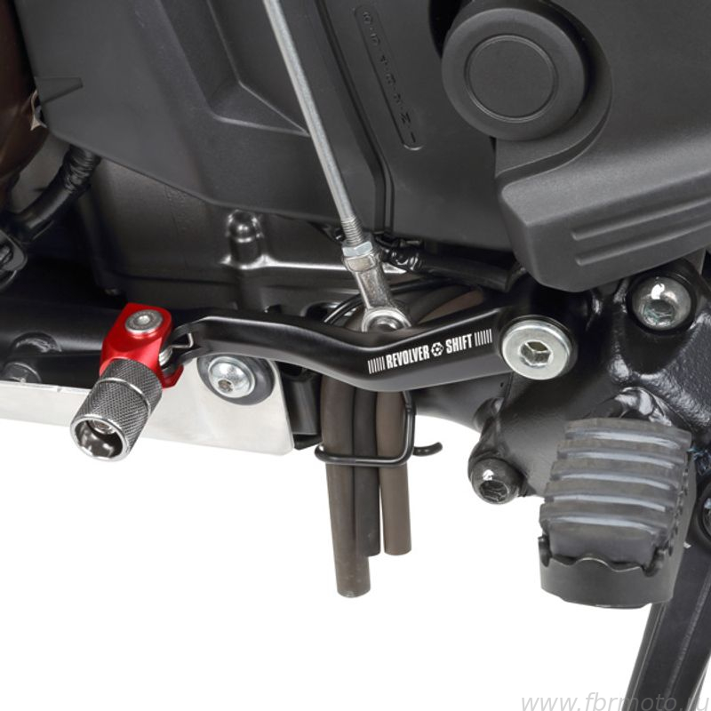   Zeta Revolver ZE90-3542 CRF1000/1100L 16- Red 