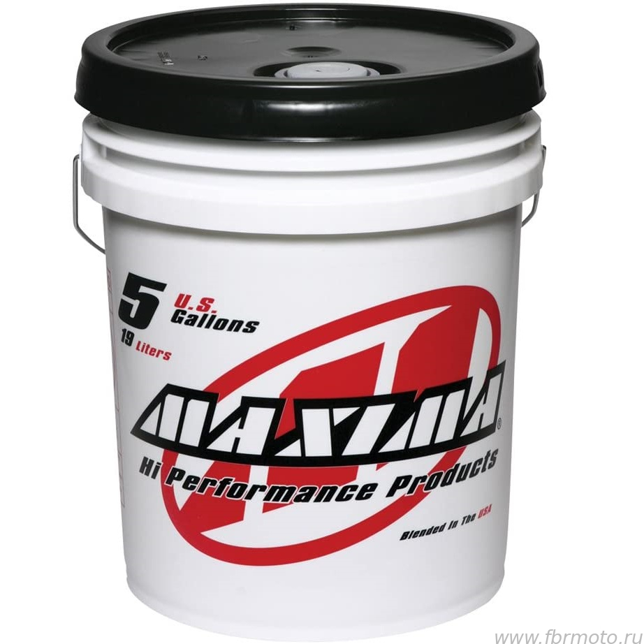    Maxima Synthetic Racing Shock Fluid Light 3W 19