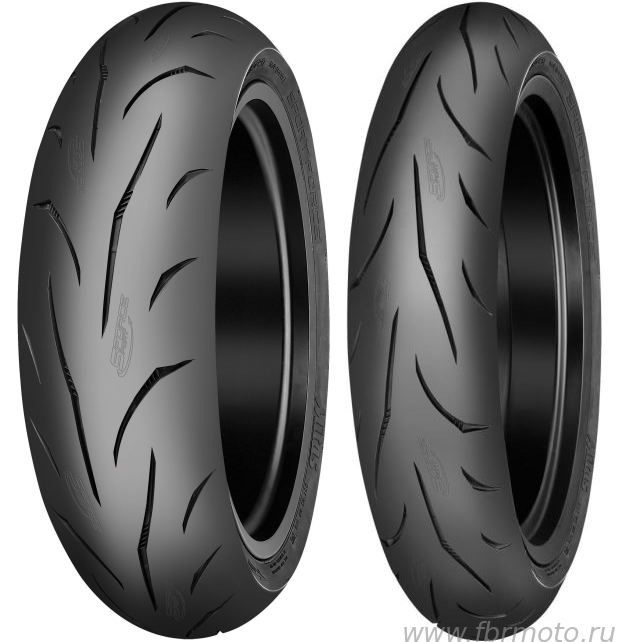 Mitas 120/70-17 58W TL Sportforce+ Evolution