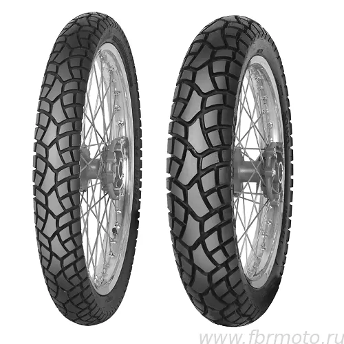 Mitas 120/80-18 62S TT MC 24