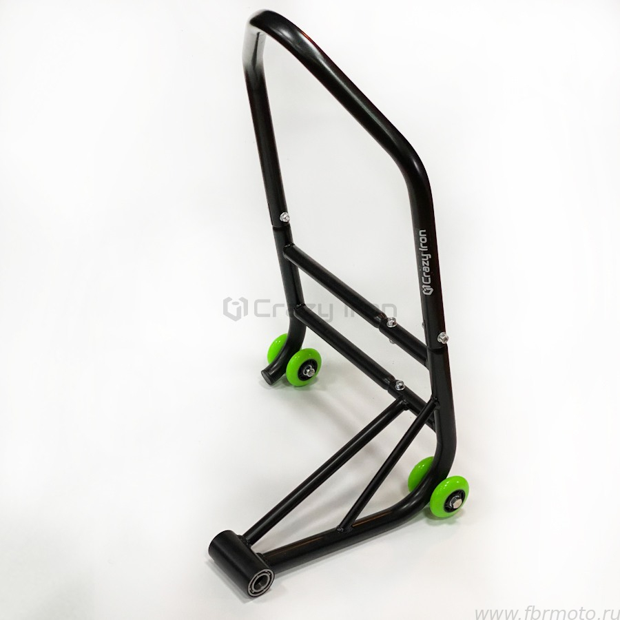   Crazy Iron Pro  Black