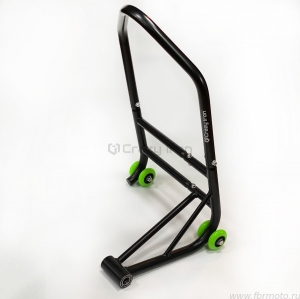   Crazy Iron Pro  Black