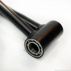  Crazy Iron Pro  Black