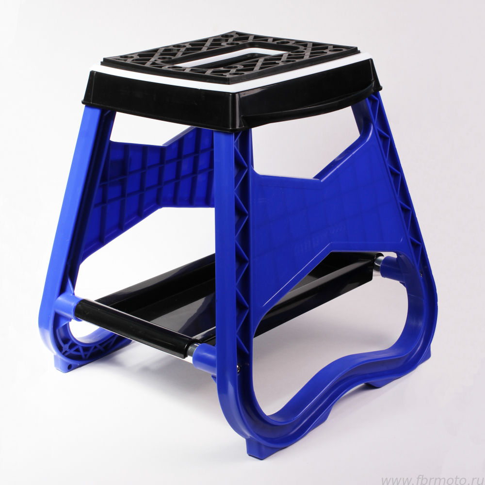   / BikeForce Racer Stand Blue BF-0023