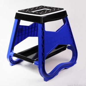   / BikeForce Racer Stand Blue BF-0023
