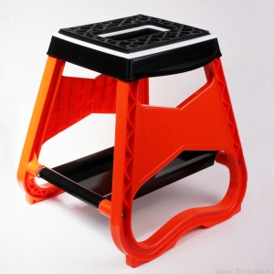   / BikeForce Racer Stand Orange BF-0027