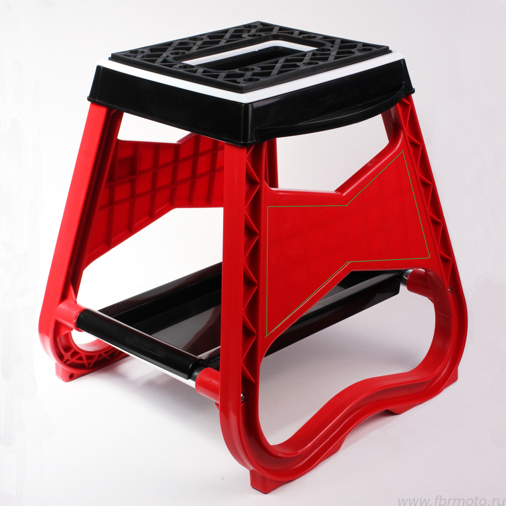   / BikeForce Racer Stand Red BF-0022