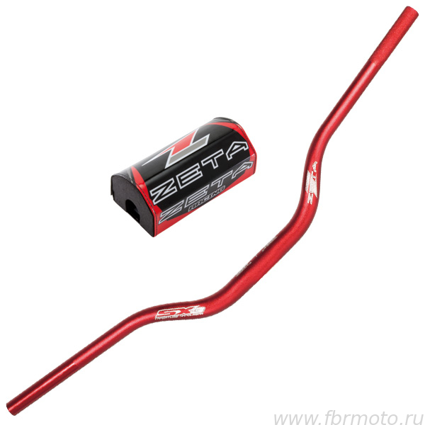  Zeta SX-3 MX-214 Red ZE06-2143