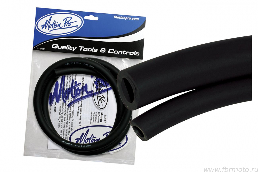   8 (5/16) Motion Pro Premium Fuel Line Black