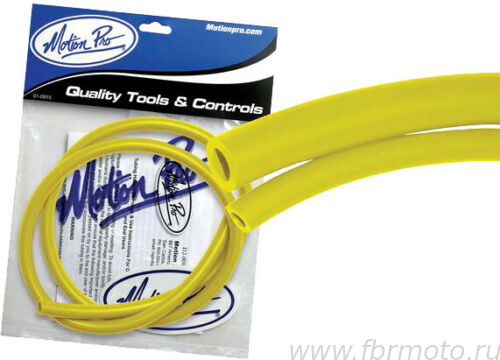  8 (5/16) Motion Pro Premium Fuel Line Low Permeation Yellow 12-0072