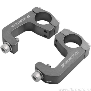   Zeta Armor U-Clamp 28mm Ti-Color ZE71-1618
