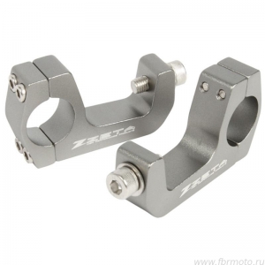   Zeta Armor U-Clamp 28mm Ti-Color ZE71-1618