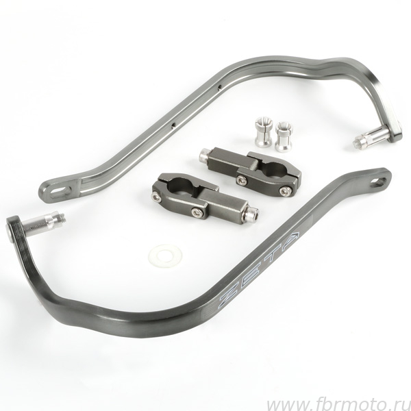   Zeta Bend Titanium 7/8 ZE72-0003