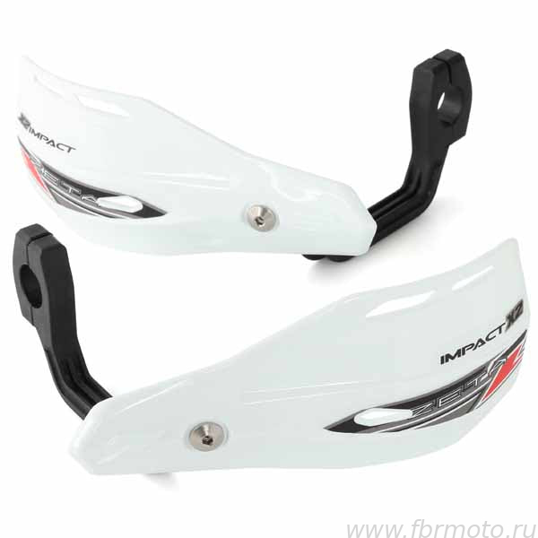   Zeta Impact X2 Kit 22 White ZE74-0210